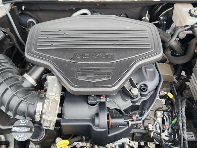 Used 2024 Cadillac XT6 Sport w/ Technology Package AWD/4WD image 21