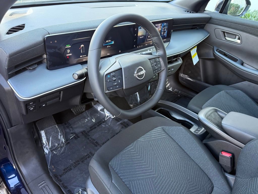 New 2026 Nissan Leaf w/ Floor Mat Package (S+) image 13