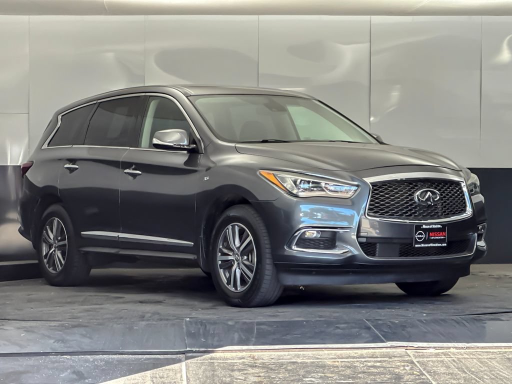 Used 2019 INFINITI QX60 Pure FWD image 1