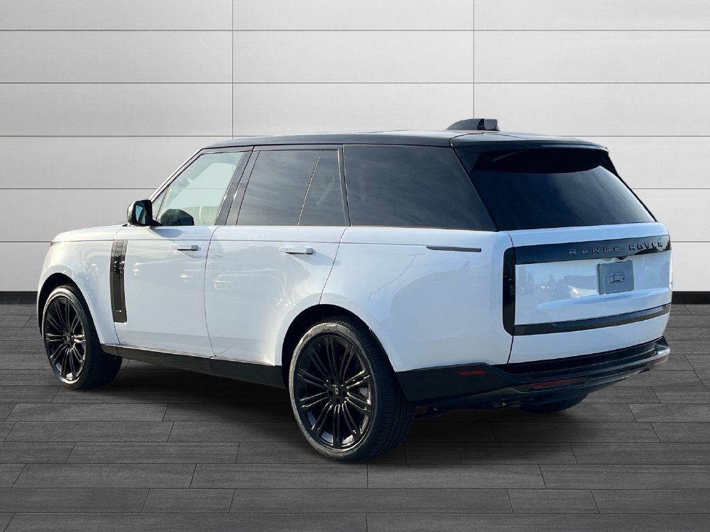 New 2027 Land Rover Range Rover SE AWD/4WD image 3