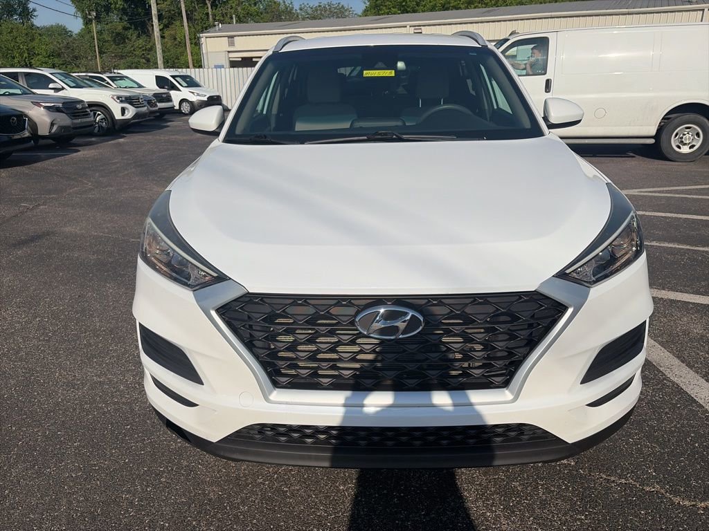 Used 2019 Hyundai Tucson Value AWD/4WD image 2