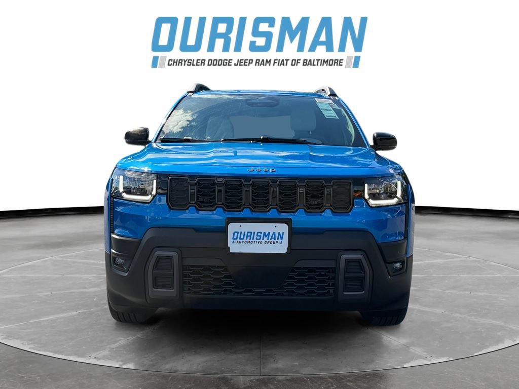 New 2026 Jeep Cherokee Limited AWD/4WD image 8
