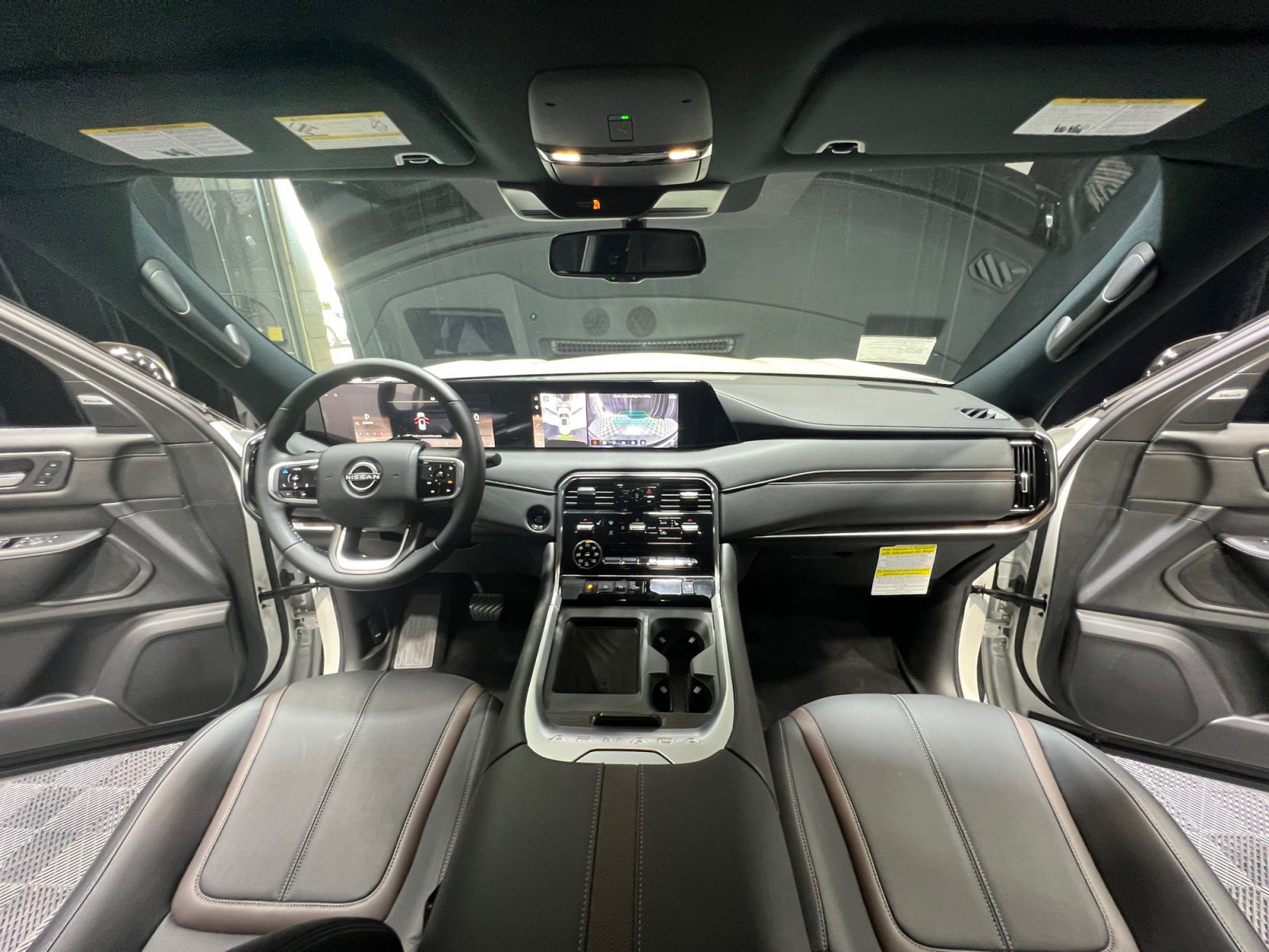 New 2026 Nissan Armada SL AWD/4WD image 20
