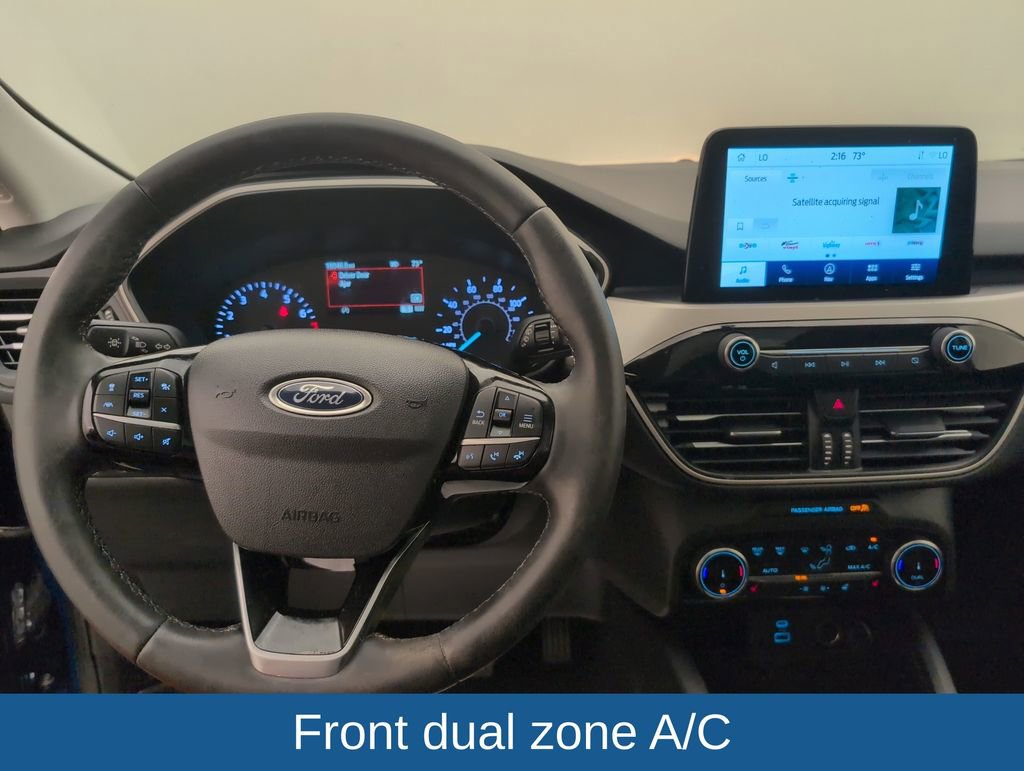 Used 2022 Ford Escape SEL FWD image 20