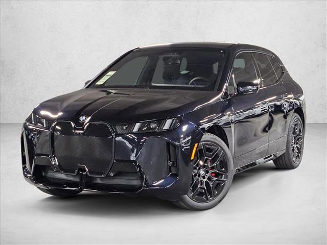 New 2026 BMW iX xDrive45