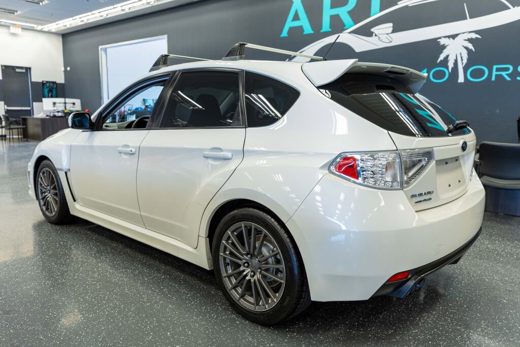 Used 2011 Subaru Impreza WRX Premium w/ Popular Equipment Group 3B image 9