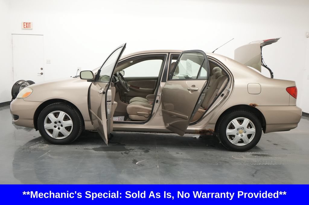 Used 2008 Toyota Corolla LE w/ Audio Value Pkg FWD image 20