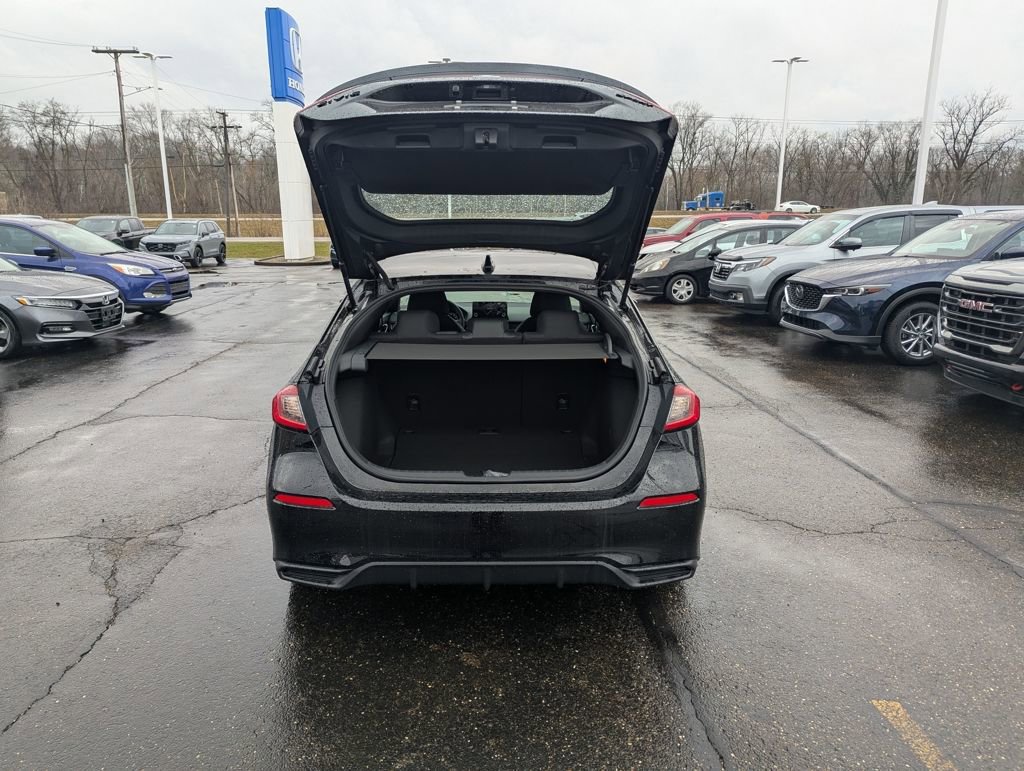 New 2026 Honda Civic Sport image 13