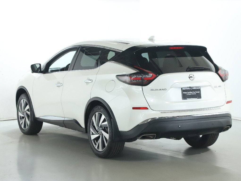 Certified 2021 Nissan Murano SL w/ SL Moonroof Package AWD/4WD image 44