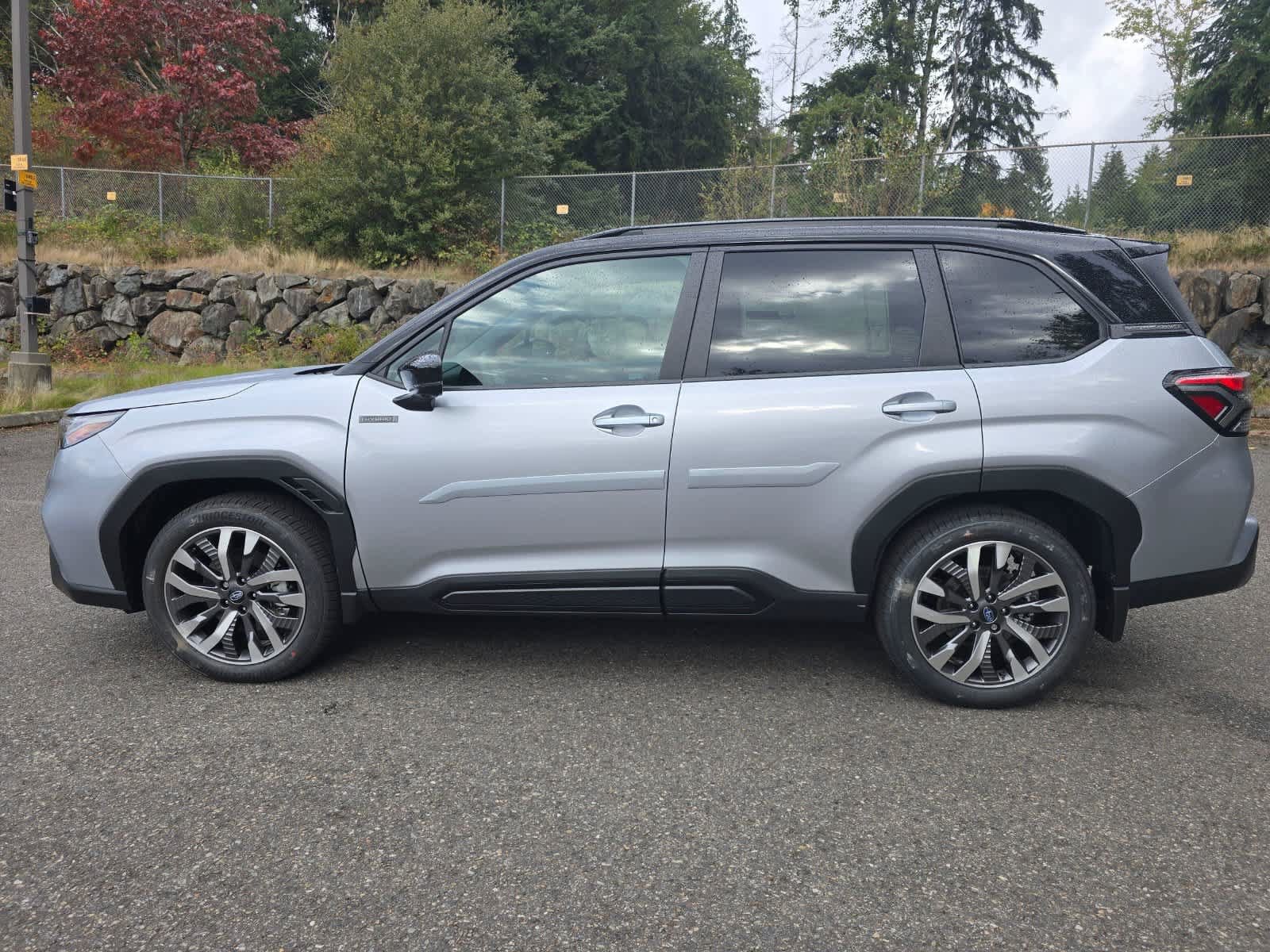 New 2026 Subaru Forester Touring AWD/4WD image 3