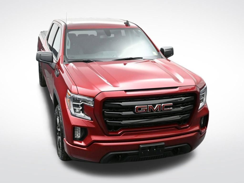 Used 2021 GMC Sierra 1500 Elevation w/ X31 Off-Road Package image 17