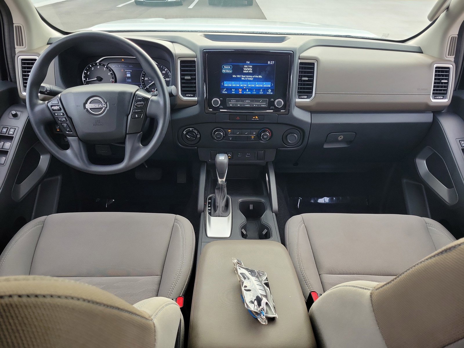 Used 2022 Nissan Frontier SV w/ Technology Package image 28