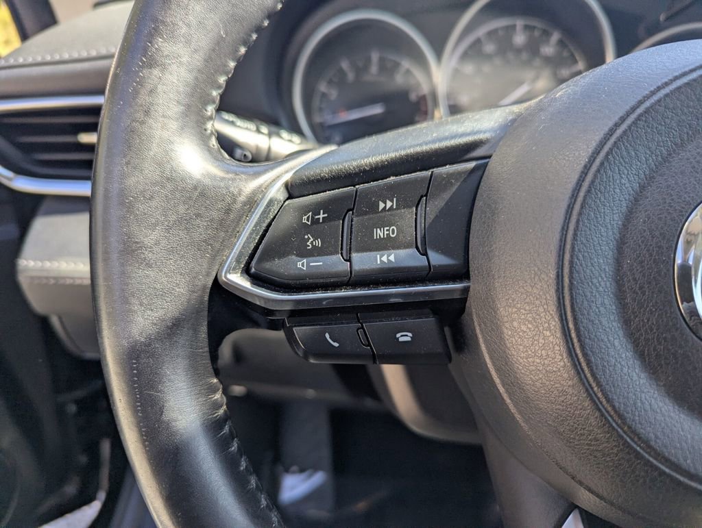 Used 2020 MAZDA MAZDA6 Grand Touring image 27