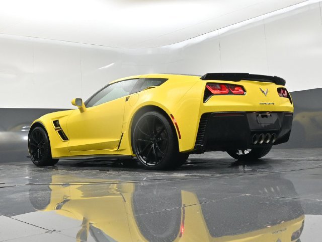 Used 2017 Chevrolet Corvette Grand Sport RWD image 45