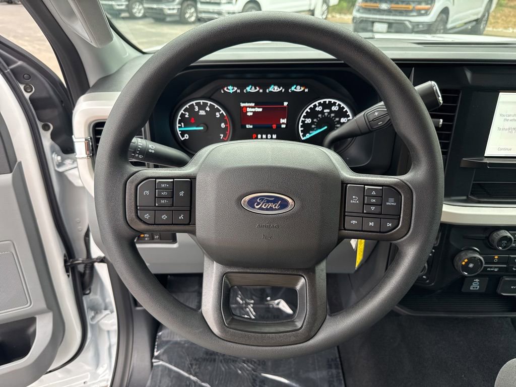 New 2026 Ford F350 XL w/ STX Appearance Package image 22
