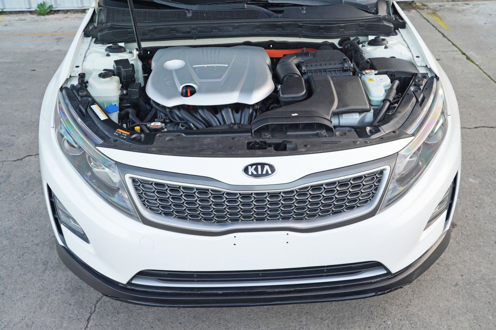 Used 2015 Kia Optima EX image 7