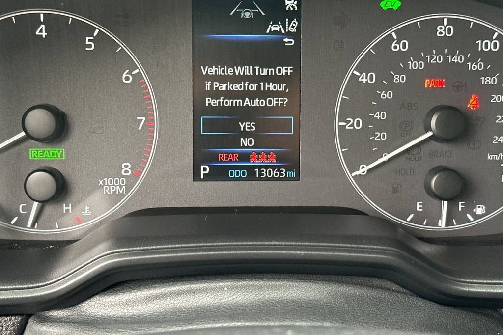 Certified 2025 Toyota Corolla Cross AWD Hybrid image 24