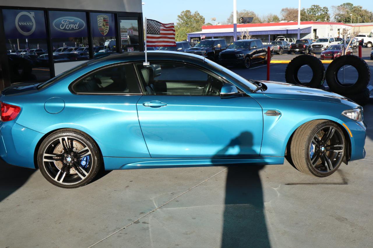 Used 2017 BMW M2 image 4