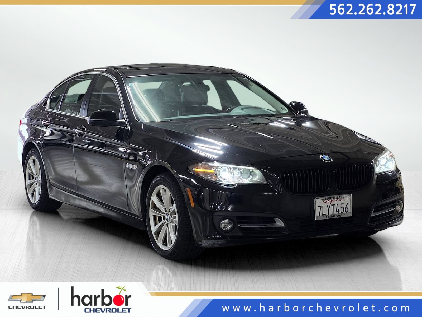 Used 2015 BMW 528i Sedan