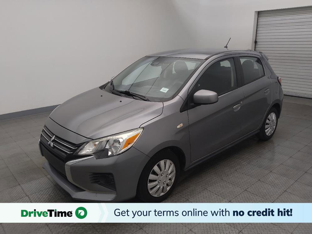 Used 2021 Mitsubishi Mirage FWD image 1