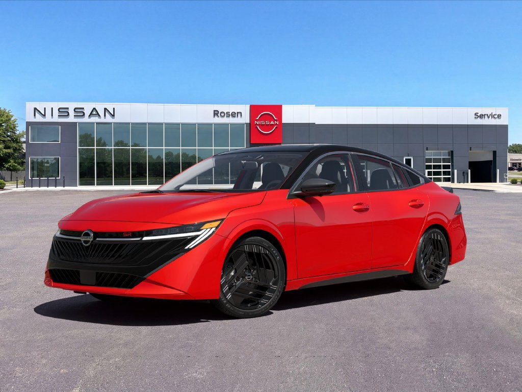 New 2027 Nissan Sentra SR FWD image 26