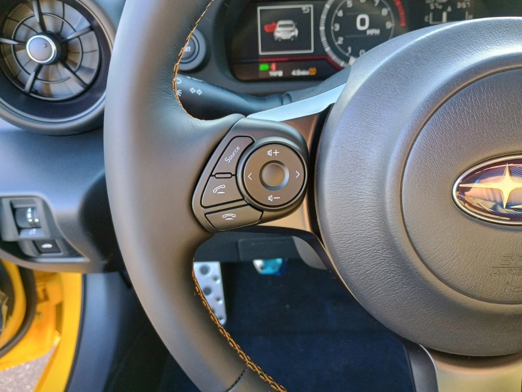 New 2026 Subaru BRZ Series.Yellow image 15