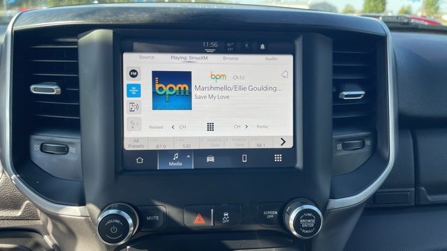 Used 2024 RAM 2500 Big Horn w/ Off Road Package image 13