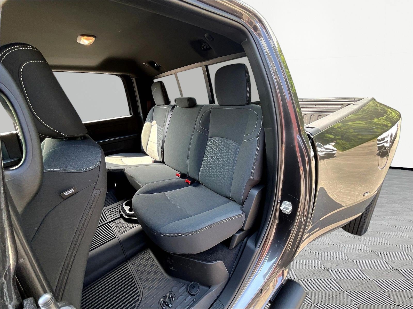 New 2026 RAM 3500 Tradesman AWD/4WD image 17