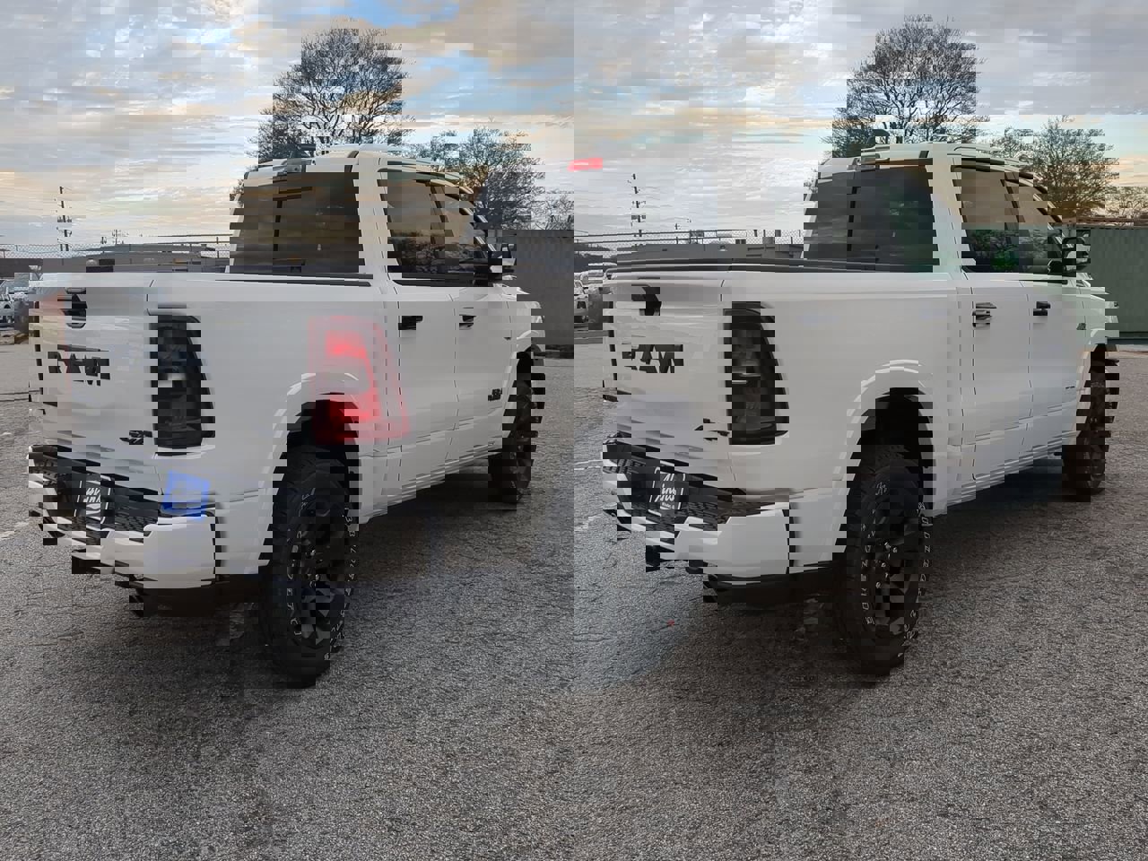 New 2026 RAM 1500 Big Horn w/ Night Edition image 3