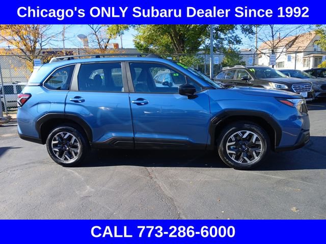 Certified 2025 Subaru Forester image 3