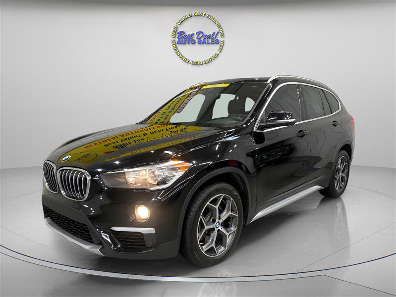 Used 2019 BMW X1 sDrive28i image 1