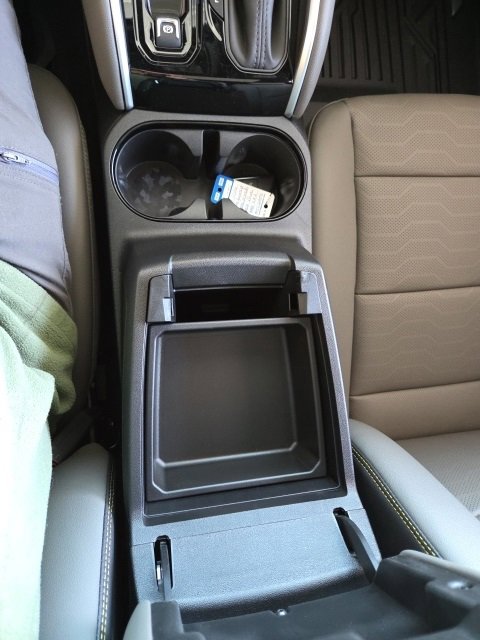 New 2026 Chevrolet Colorado ZR2 w/ Technology Package image 70