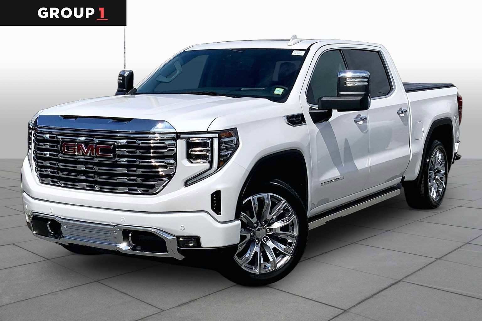 Used 2024 GMC Sierra 1500 Denali w/ Denali Reserve Package image 1