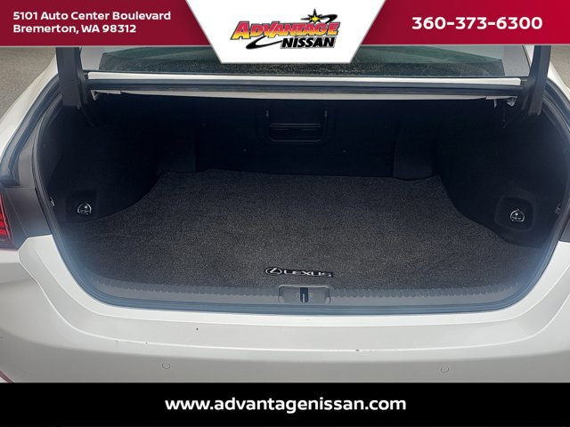 Used 2021 Lexus ES 350 w/ Premium Package FWD image 20