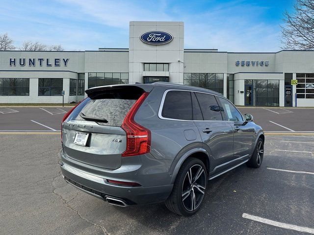 Used 2019 Volvo XC90 T6 R-Design w/ Advanced Package image 5