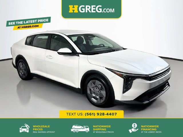 Used 2025 Kia K4 FWD image 1