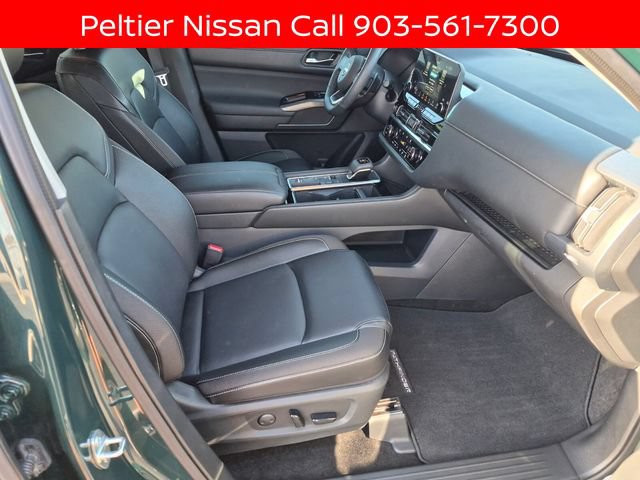Certified 2024 Nissan Pathfinder SL w/ SL Premium Package FWD image 11