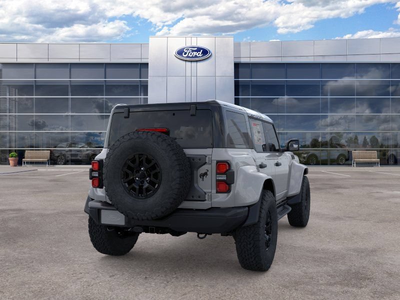 New 2026 Ford Bronco Raptor AWD/4WD image 8