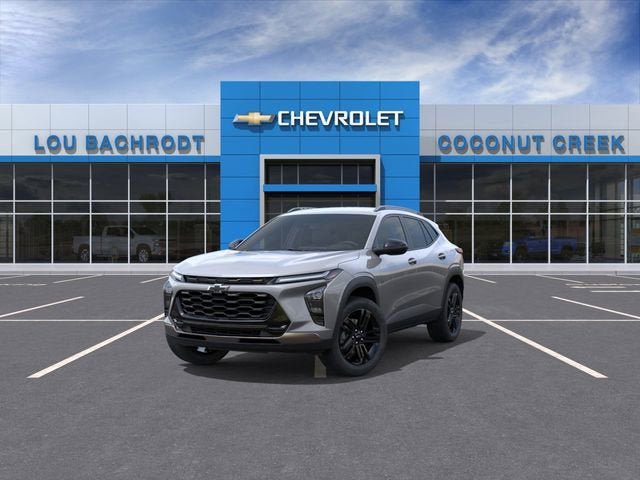 New 2026 Chevrolet Trax ACTIV FWD image 8