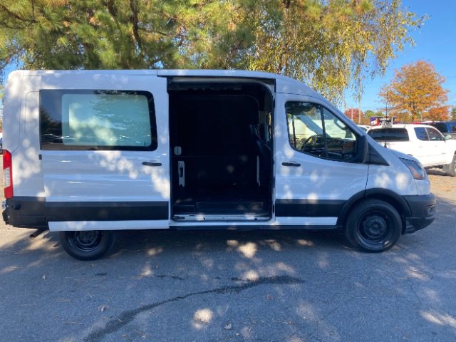 Used 2020 Ford Transit 250 Medium Roof 148.0 WB w/ Load Area Protection Package image 9