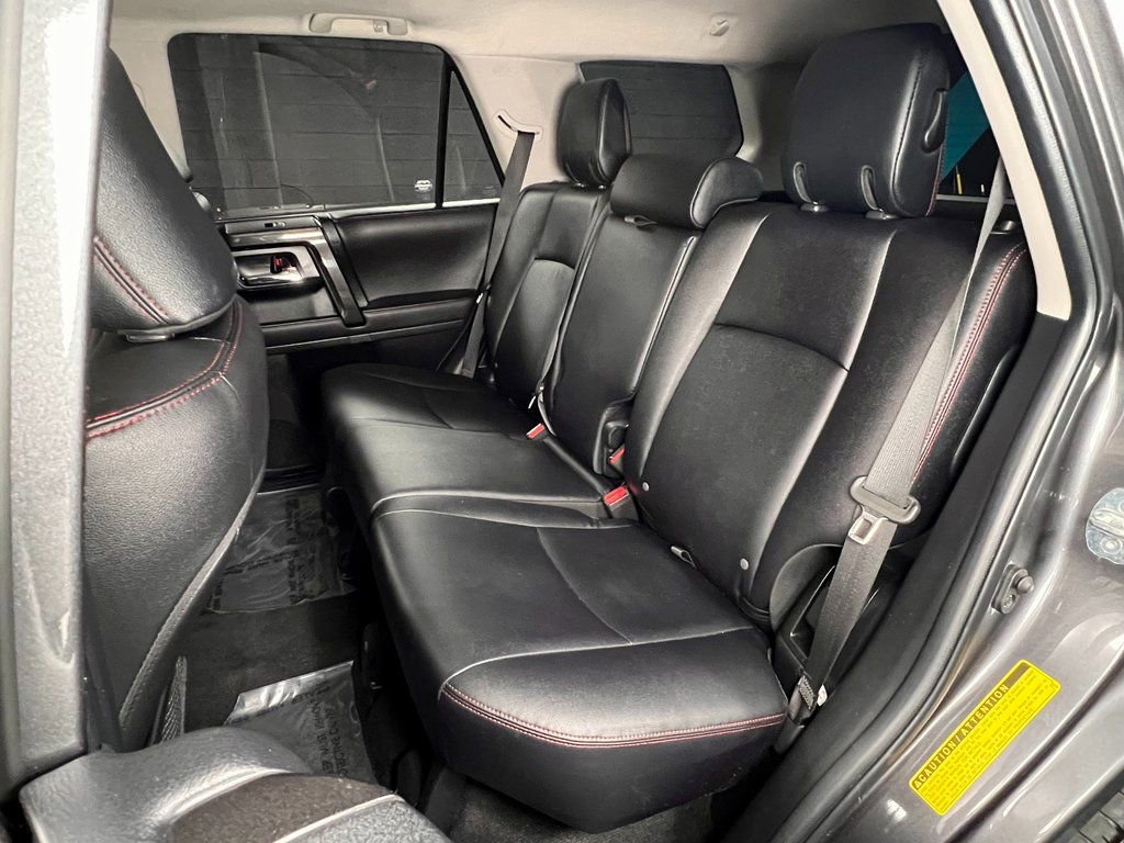 Used 2023 Toyota 4Runner TRD Off-Road Premium w/ Moonroof Package image 13