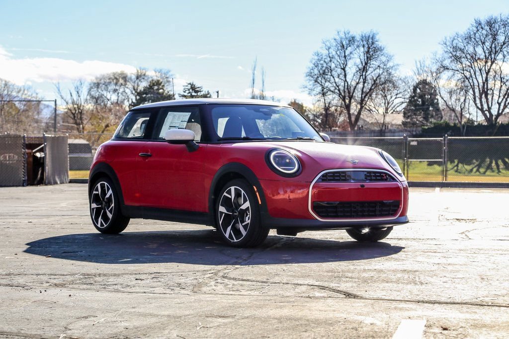 New 2026 MINI Cooper S FWD image 7