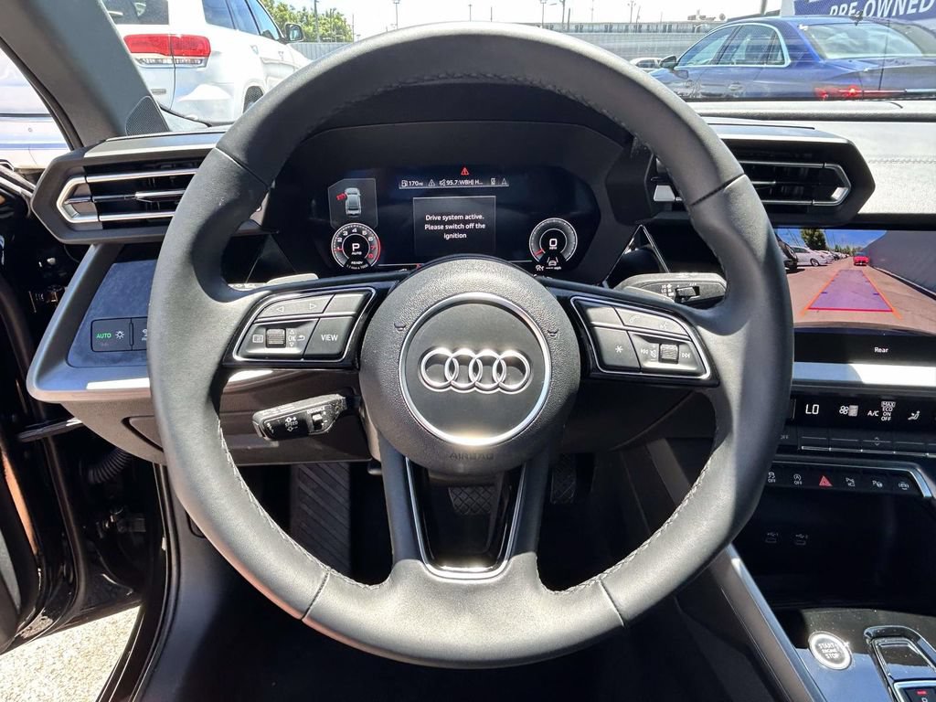 Used 2026 Audi A3 2.0T Premium w/ Black Optic Package AWD/4WD image 21