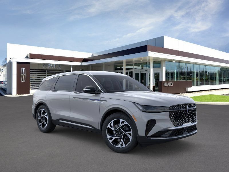 New 2026 Lincoln Nautilus Premier AWD/4WD image 7