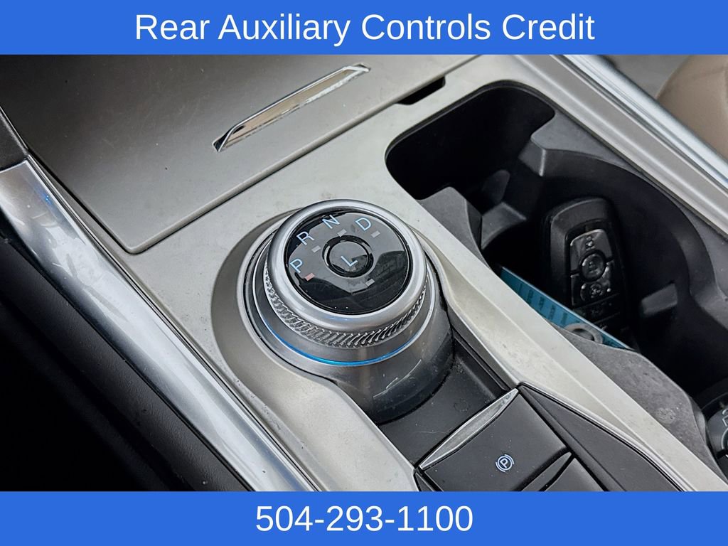 Used 2022 Ford Explorer Limited w/ Hybrid Equipment Group 310A image 17