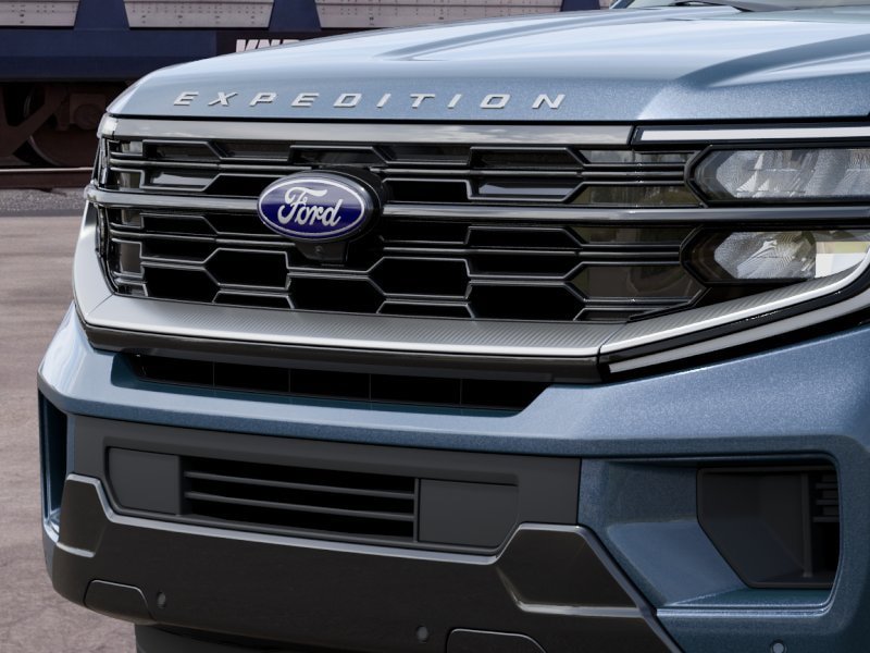 New 2027 Ford Expedition Max Platinum AWD/4WD image 17