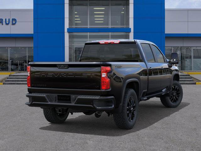 New 2026 Chevrolet Silverado 2500 LT w/ Trail Boss Package image 28