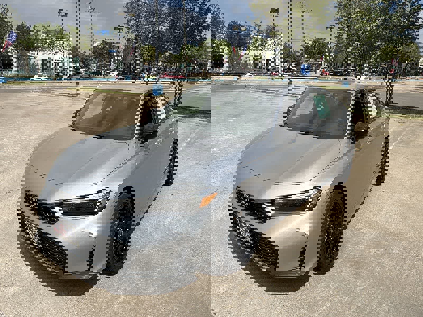 Certified 2026 Honda Civic Sport image 17