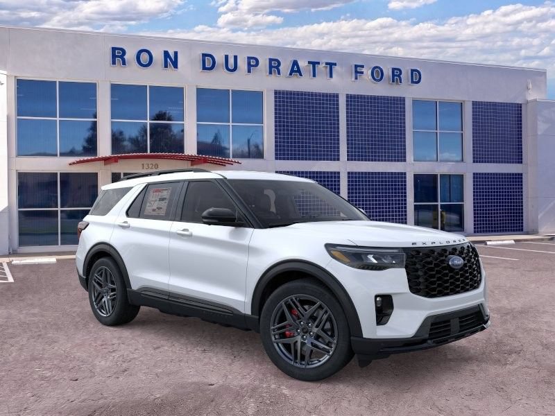 New 2026 Ford Explorer ST AWD/4WD image 8