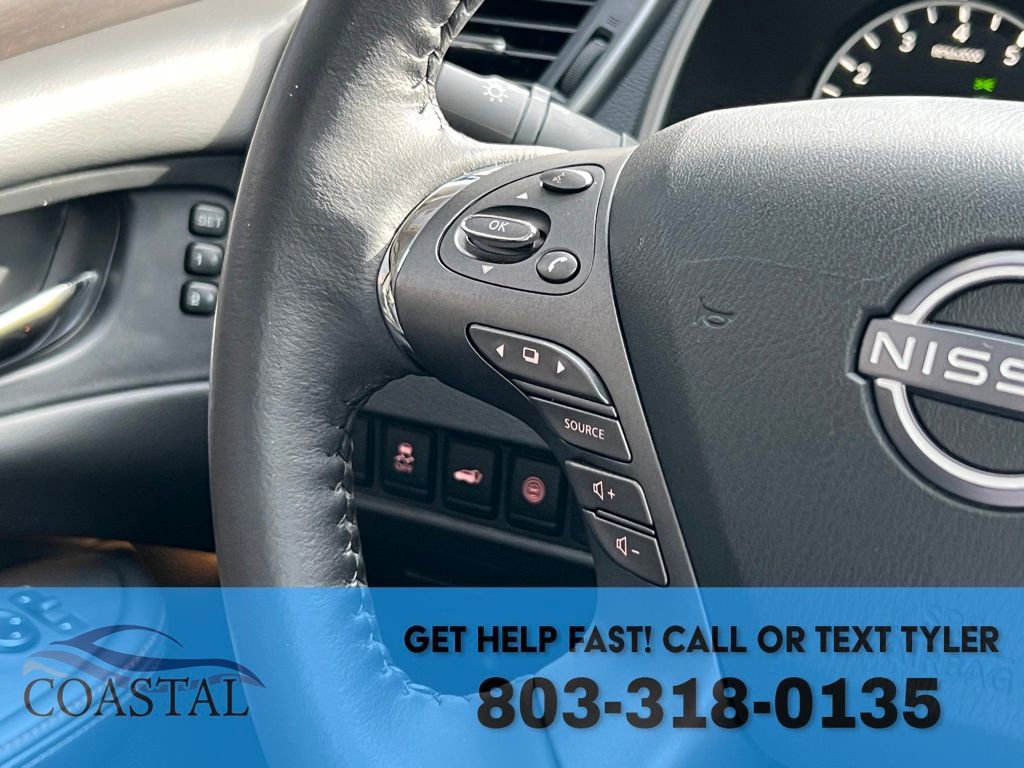 Used 2024 Nissan Murano Platinum w/ Cargo Package image 36